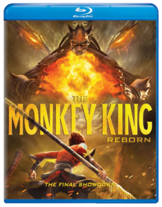 The Monkey King: Reborn | Blu-ray & DVD (Well Go USA)