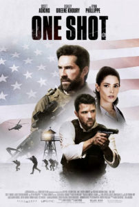 "One Shot" Theatrical Poster