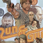 "Run & Gun" Theatrical Poster