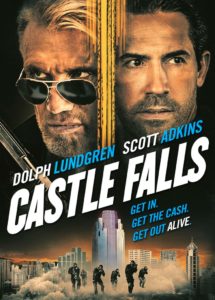 "Castle Falls" Theatrical Poster