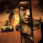 "Furiosa: A Mad Max Saga" Teaser Poster