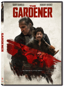 Gardener | DVD (Lionsgate)