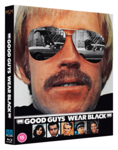 Good Guys Wear Black | Blu-ray (88 Films)