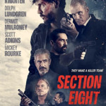 "Section Eight" Theatrical Poster