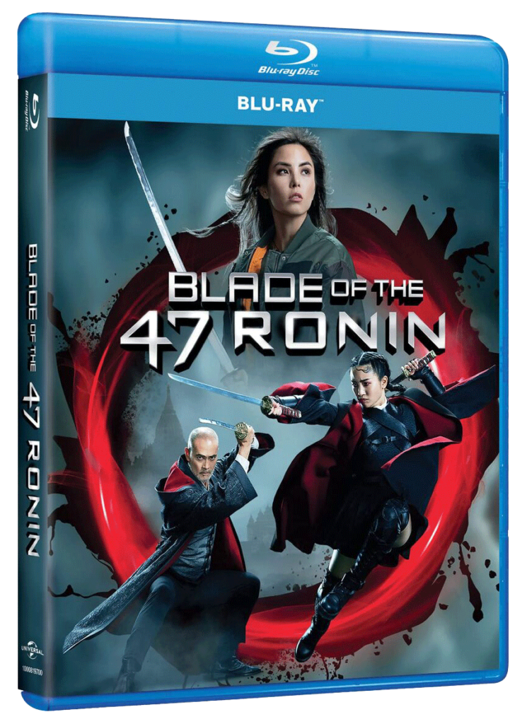 Deal on Fire! Blade of the 47 Ronin | Blu-ray | Only $13.99 – Expires ...