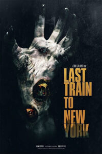 "Last Train to New York" Teaser Poster