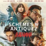 "Schemes in Antiques" Theatrical Poster