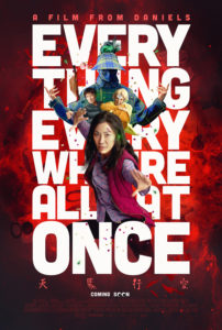 "Everything Everywhere All At Once" Poster