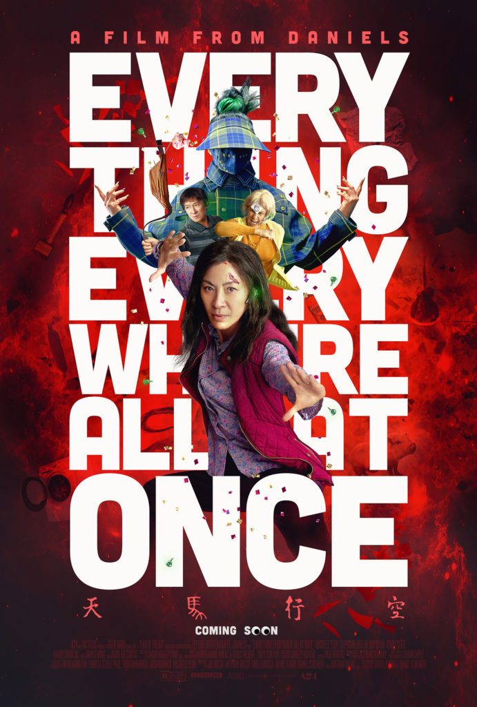 everything everywhere at once movie review