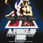 "A Force of One" Theatrical Poster