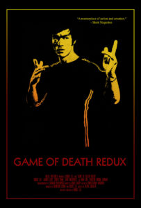 "Game of Death Redux" Poster