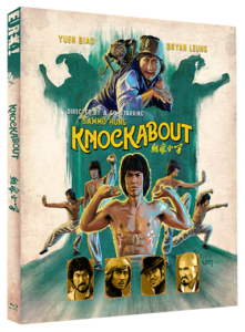 Knockabout | Blu-ray (Eureka)