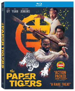 The Paper Tigers | Blu-ray (Well Go USA)