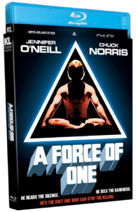 A Force of One | Blu-ray (Kino Lorber)