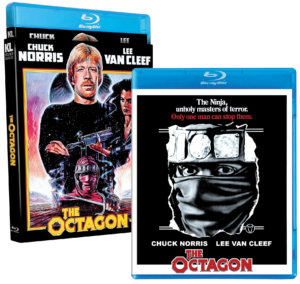 The Octagon | Blu-ray (Kino Lorber)
