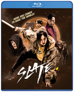 Slate | Blu-ray (Media Blasters)