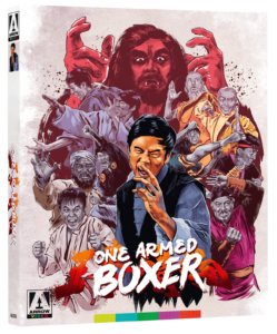One Armed-Boxer | Blu-ray (Arrow Video)