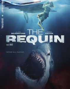 The Requin | Blu-ray & DVD (Lionsgate)