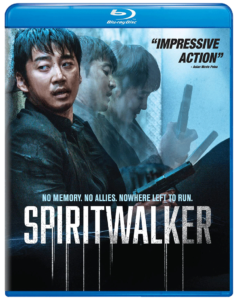 Spiritwalker | Blu-ray (Well Go USA)