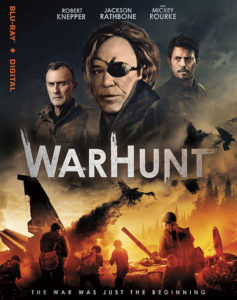 WarHunt | Blu-ray & DVD (Lionsgate)