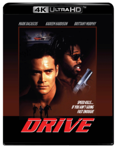 Drive | 4K Ultra HD (MVD Rewind)