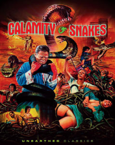 Calamity of Snakes | Blu-ray (Unearthed Films)