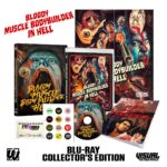 Bloody Muscle Body Builder in Hell | Blu-ray (Visual Vengeance)
