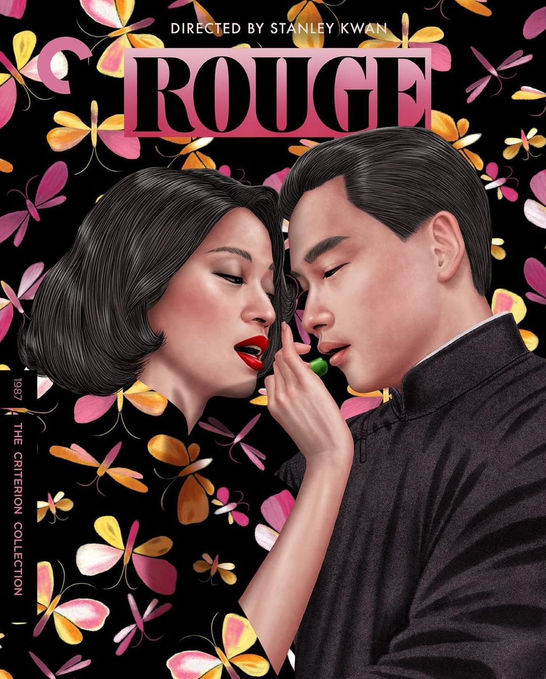 Criterion Collection announces Blu-ray and DVD for Stanley Kwan's 'Rouge'  starring Anita Mui and Leslie Cheung | cityonfire.com