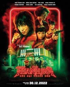 "Thanh Soi" Theatrical Poster