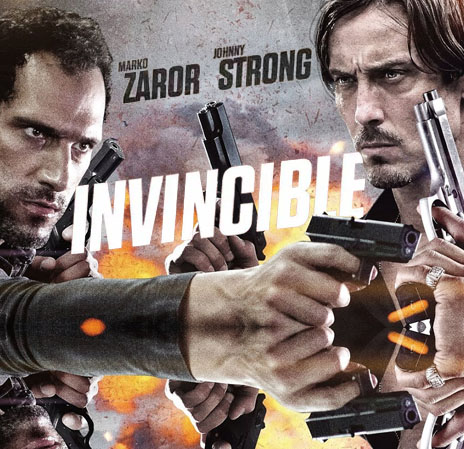 Invincible 2020 Invincible Film 2019