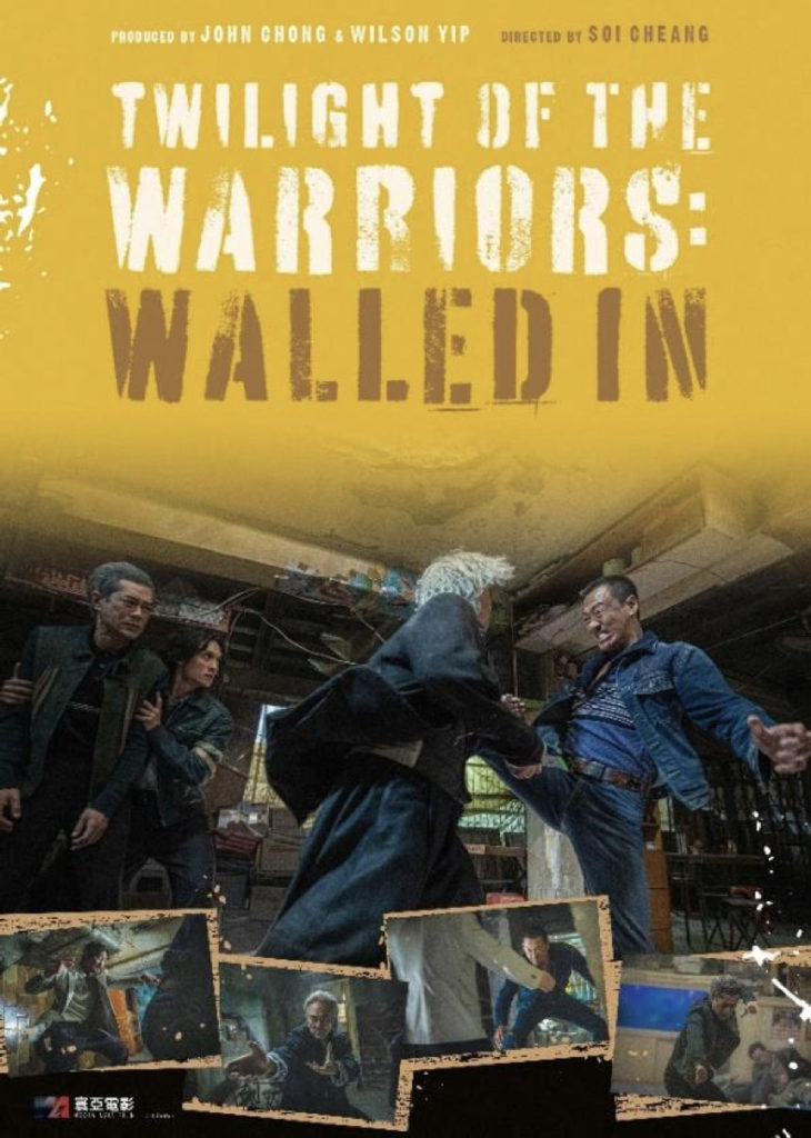 Louis Koo, Sammo Hung, Philip Ng actioner ‘Twilight of the Warriors