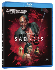 The Sadness | Blu-ray (Raven Banner)