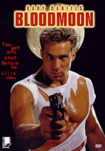 "Bloodmoon" DVD Cover