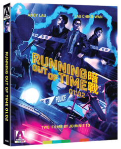 Running Out of Time I and II | Blu-ray (Arrow)