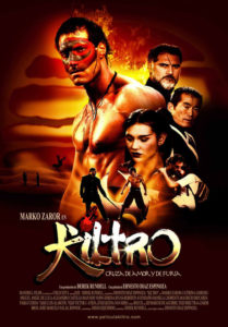 "Kiltro" Theatrical Poster