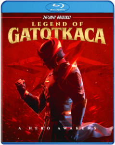 Legend of Gatotkaca | Blu-ray (Well Go USA)