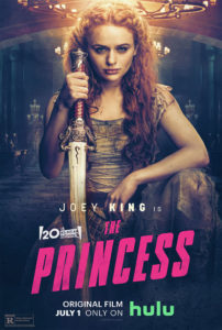 "The Princess" Theatrical Poster