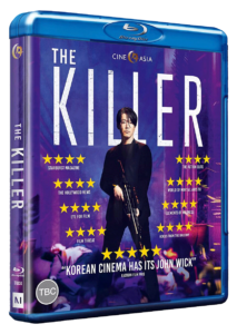 The Killer | Blu-ray (CineAsia)