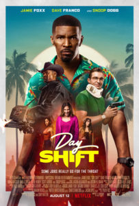 "Day Shift" Poster