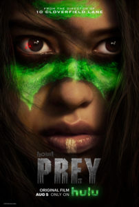 "Prey" Theatrical Poster
