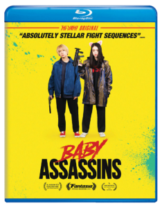 Baby Assassins | Blu-ray (Well Go USA)