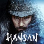 "Hansan: Rising Dragon" Theatrical Poster