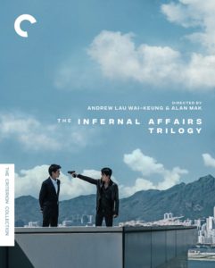 Infernal Affairs Trilogy | Blu-ray (Criterion)