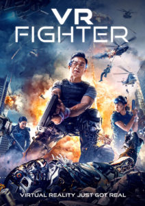 "VR Fighter" Theatrical Poster