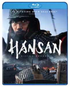 Hansan: Rising Dragon | Blu-ray (Well Go USA)