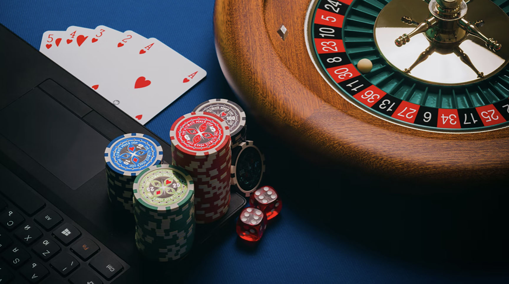 Page about online casino: a useful entry