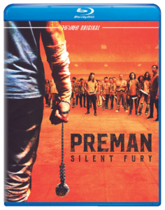 Preman: Silent Fury | Blu-ray (Well Go USA)