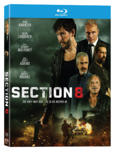Section 8 | Blu-ray (Image)