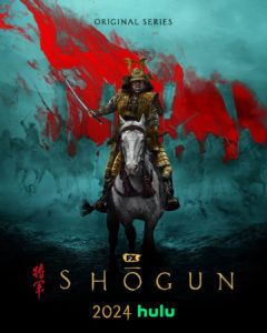 "Shōgun" Hulu Poster
