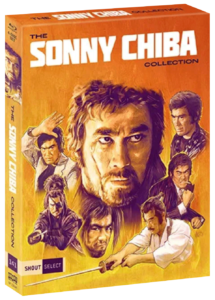 Sonny Chiba Collection | Blu-ray (Shout! Factory)